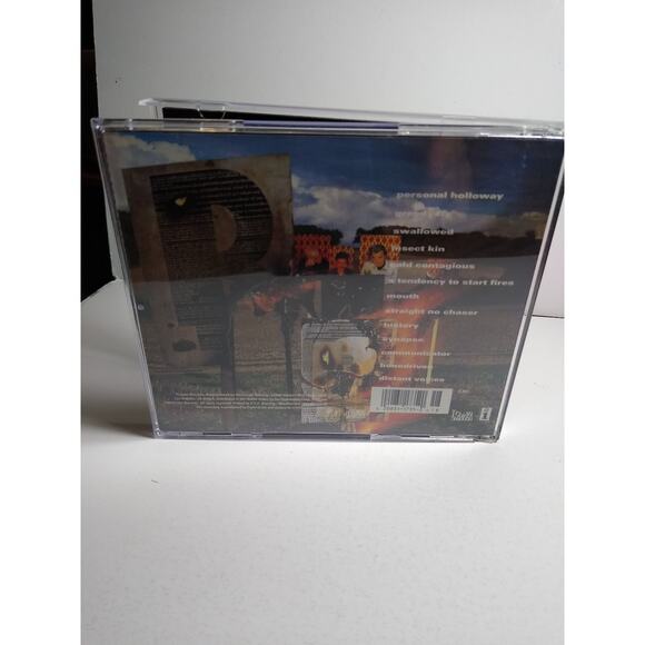 Bush - Razorblade Suitcase CD 1996 Alternative Rock Trauma Records - Picture 4 of 4